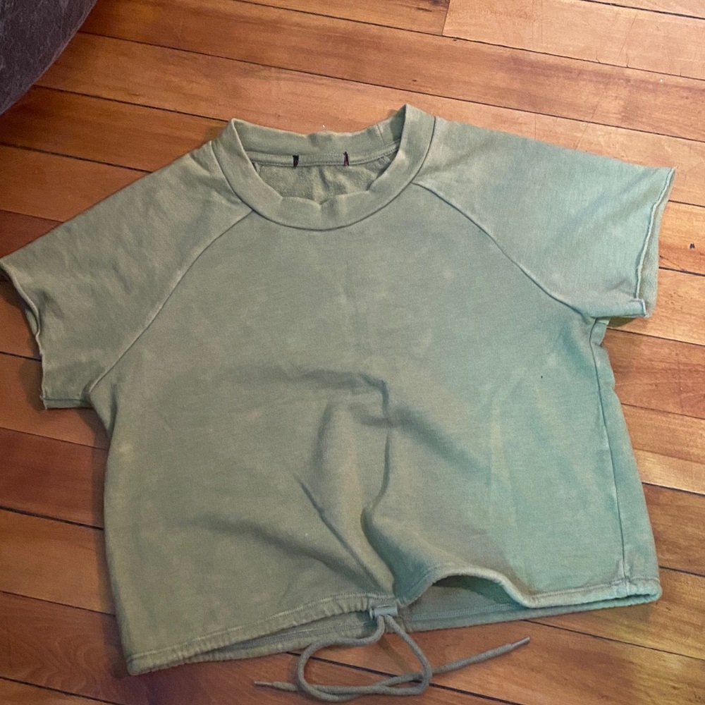Cropped T-Shirt